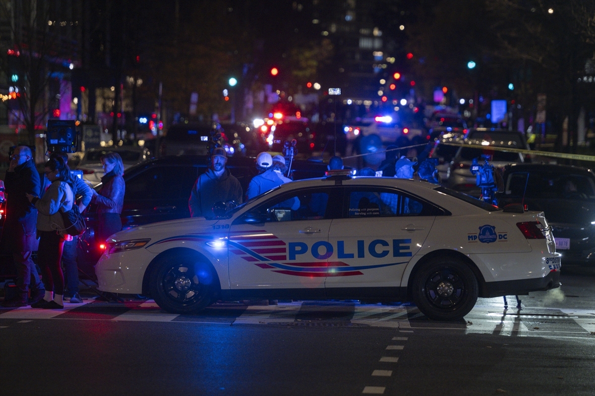 Washington D.C. National Guard Attack (2025) image