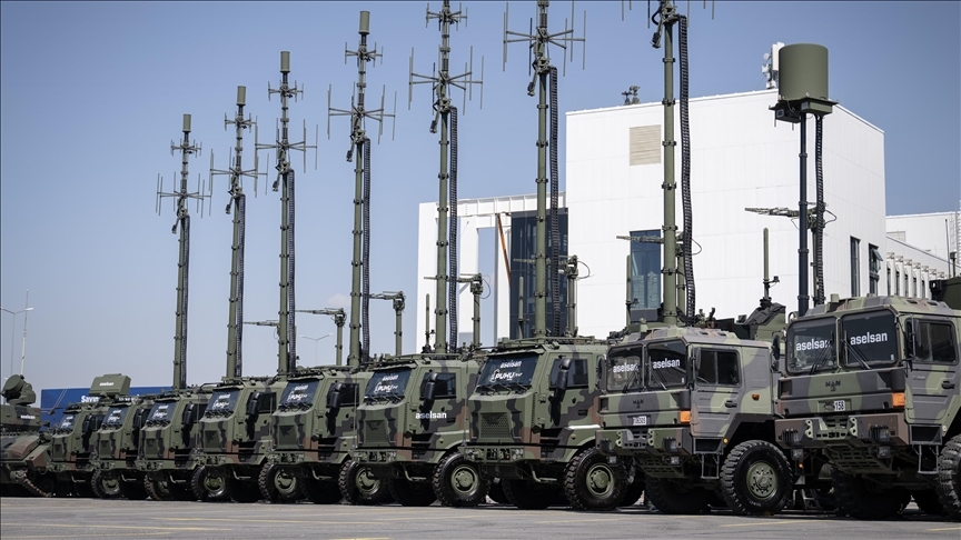 Integrated Air Defense Agreements Strengthening the Steel Dome image