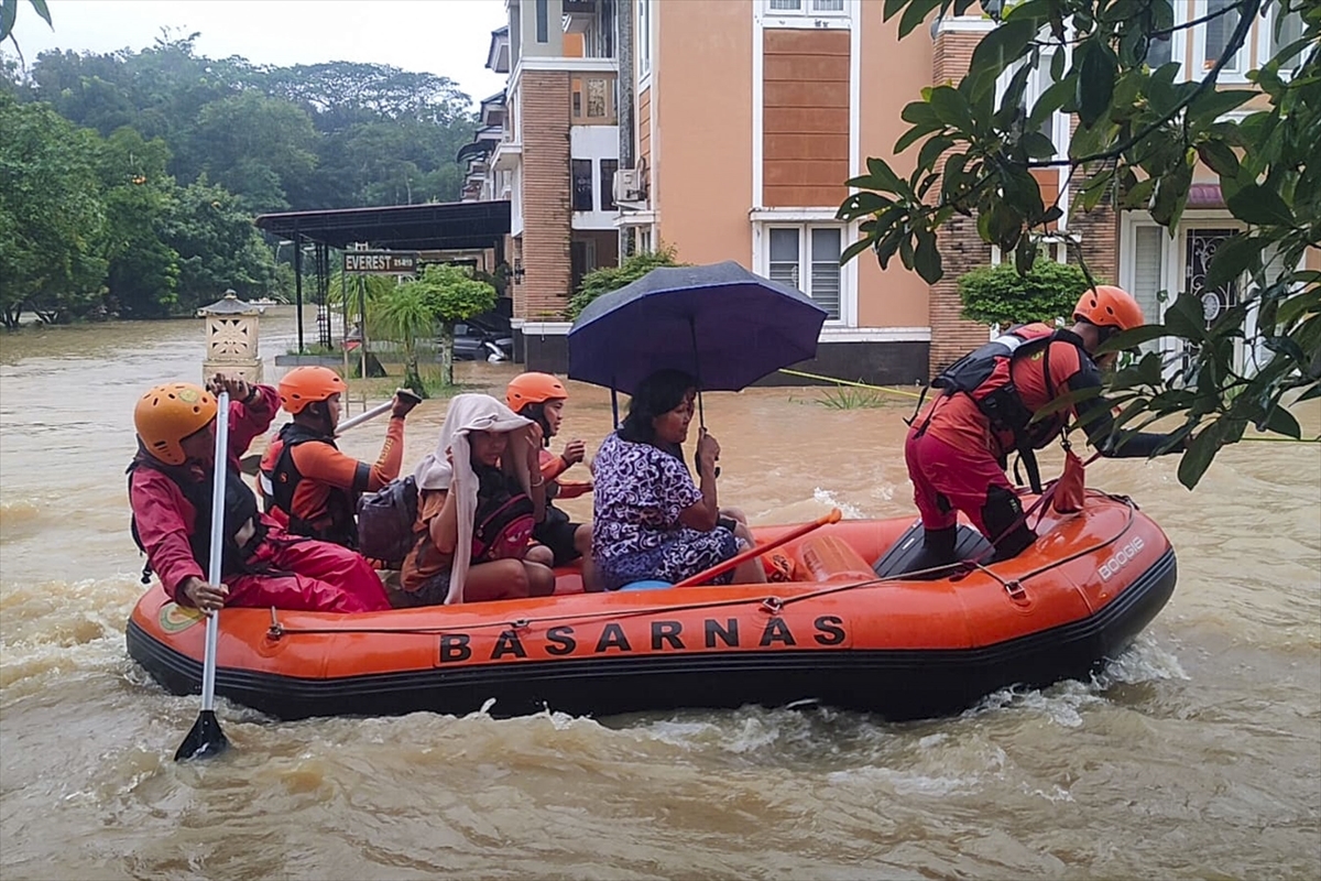 Güney ve Güneydoğu Asya’da 2025 Sel ve Heyelan Felaketleri image