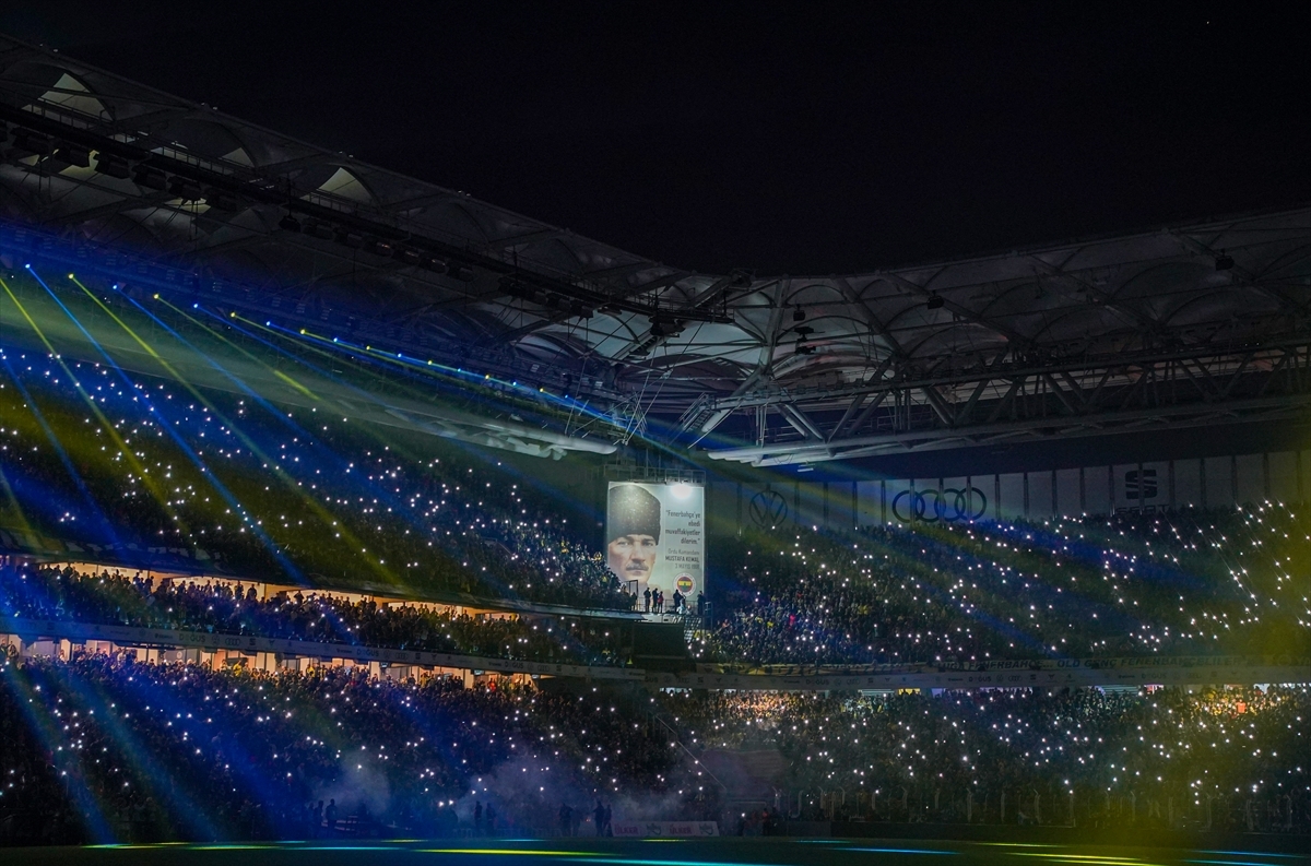 Fenerbahçe - Galatasaray Derbisi (1 Aralık 2025)  image