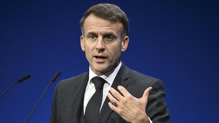 Fransa Cumhurbaşkanı Emmanuel Macron'un Çin Ziyareti (Aralık, 2025)