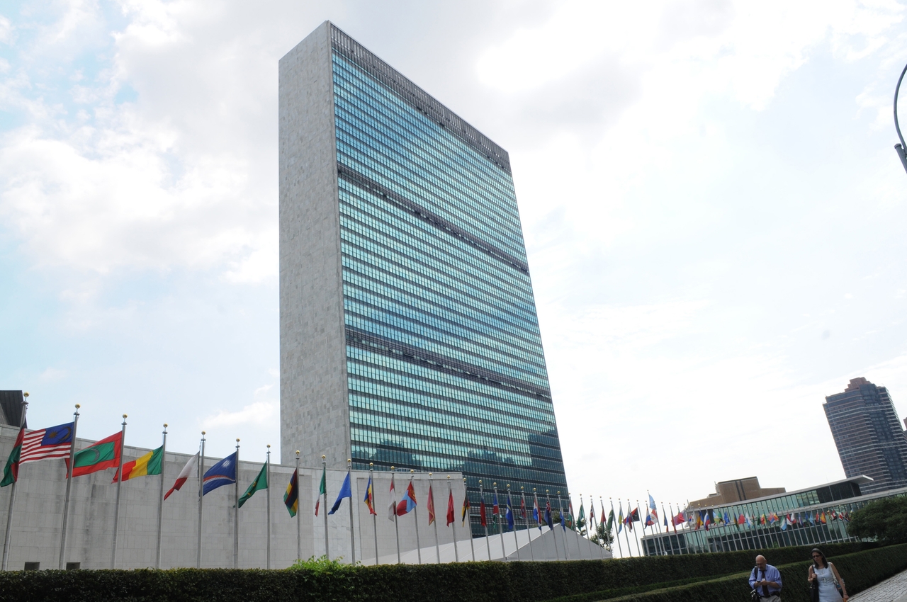 United Nations General Assembly Session of 3 December 2025 image