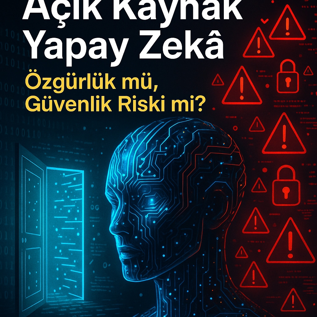 Açık Yapay Zeka: Özgürlük mü, Güvenlik Riski mi?