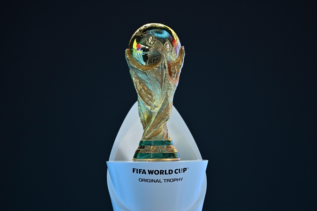 2026 FIFA World Cup Group Draw image