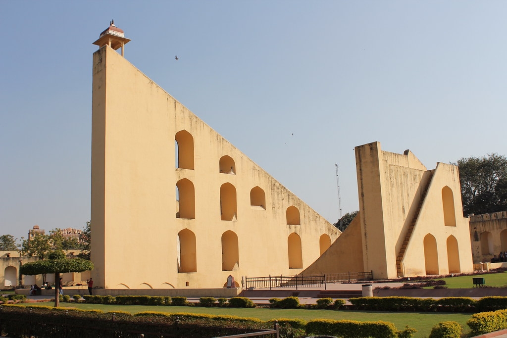 Jantar Mantar Gözlemevi