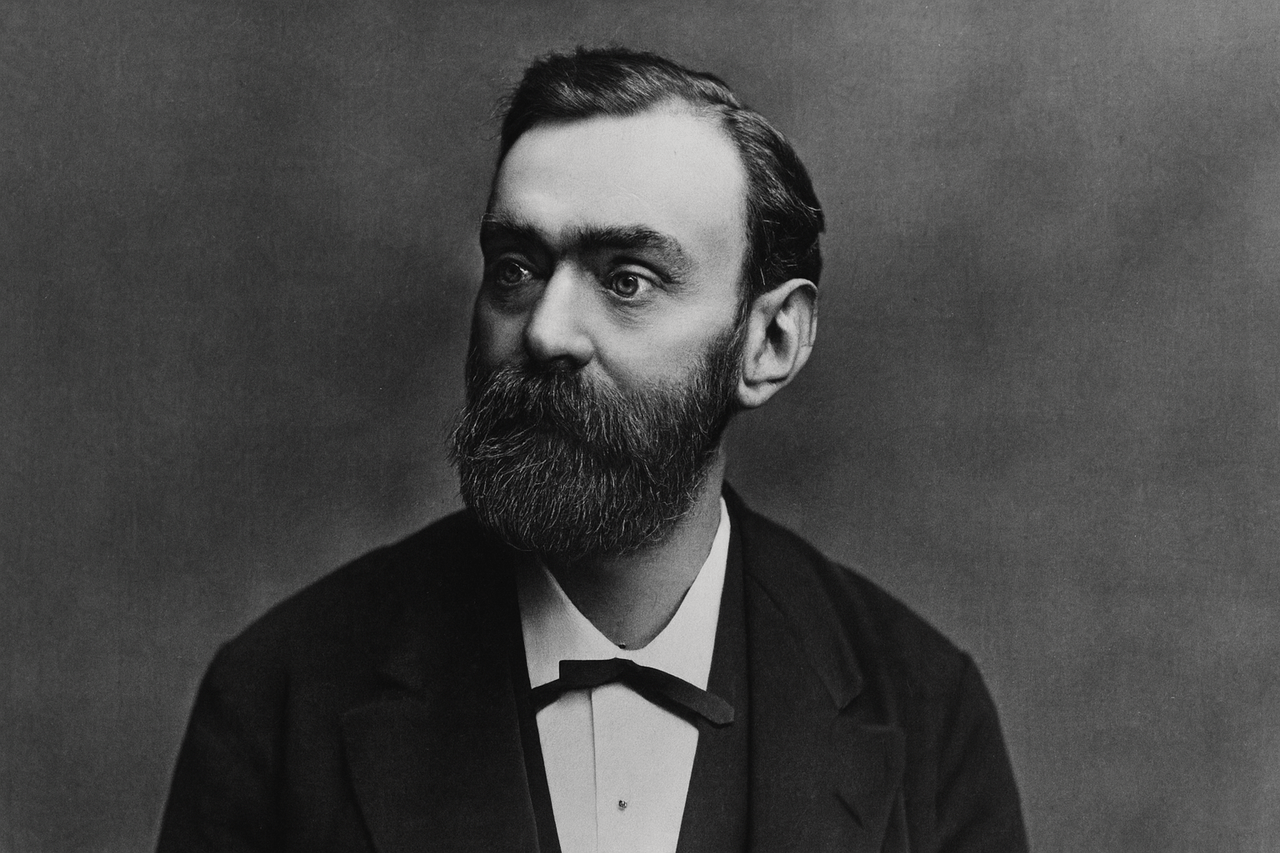 Alfred Nobel 