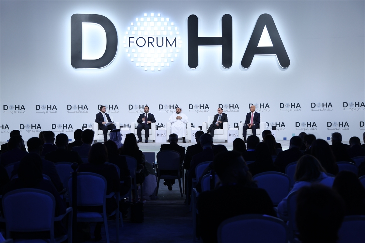 Doha Forum 2025  image