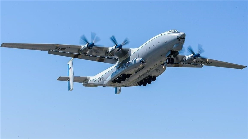 İvanovo An-22 Askeri Nakliye Uçağı Kazası (2025)