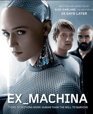 Ex Machina (Film) 