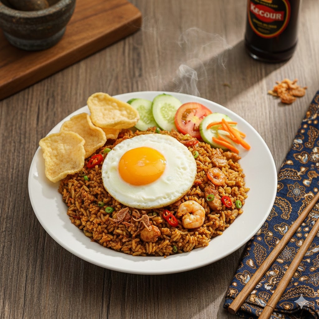 Nasi Goreng 