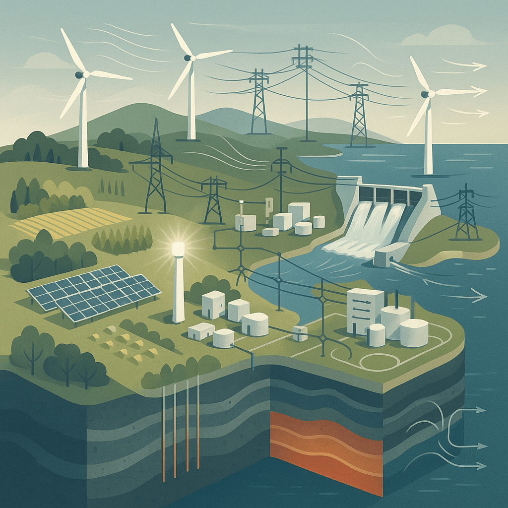 Yenilenebilir Enerji