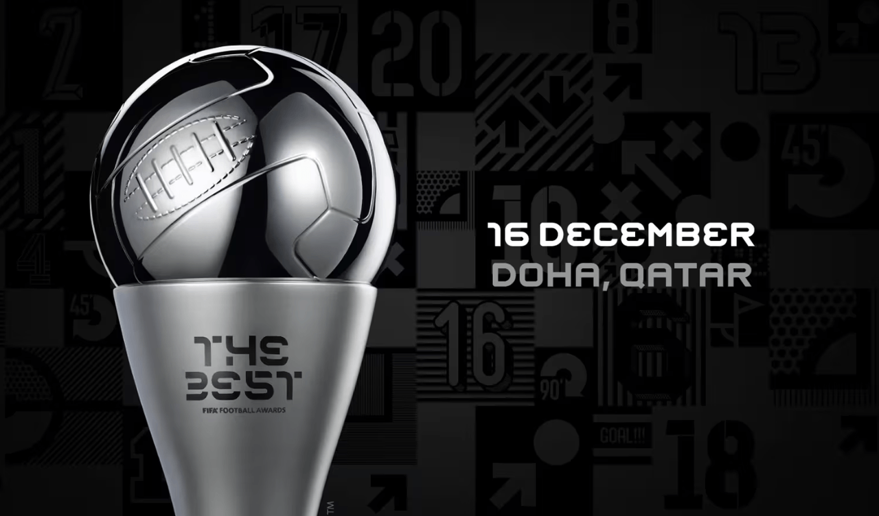 2025 FIFA Awards for the Best of the Year image