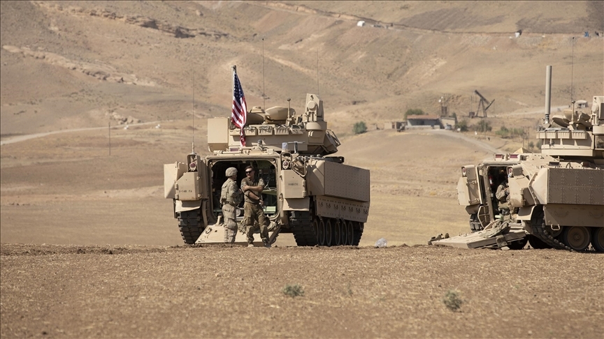 Attacks Targeting U.S. Soldiers in Syria (December 2025) image