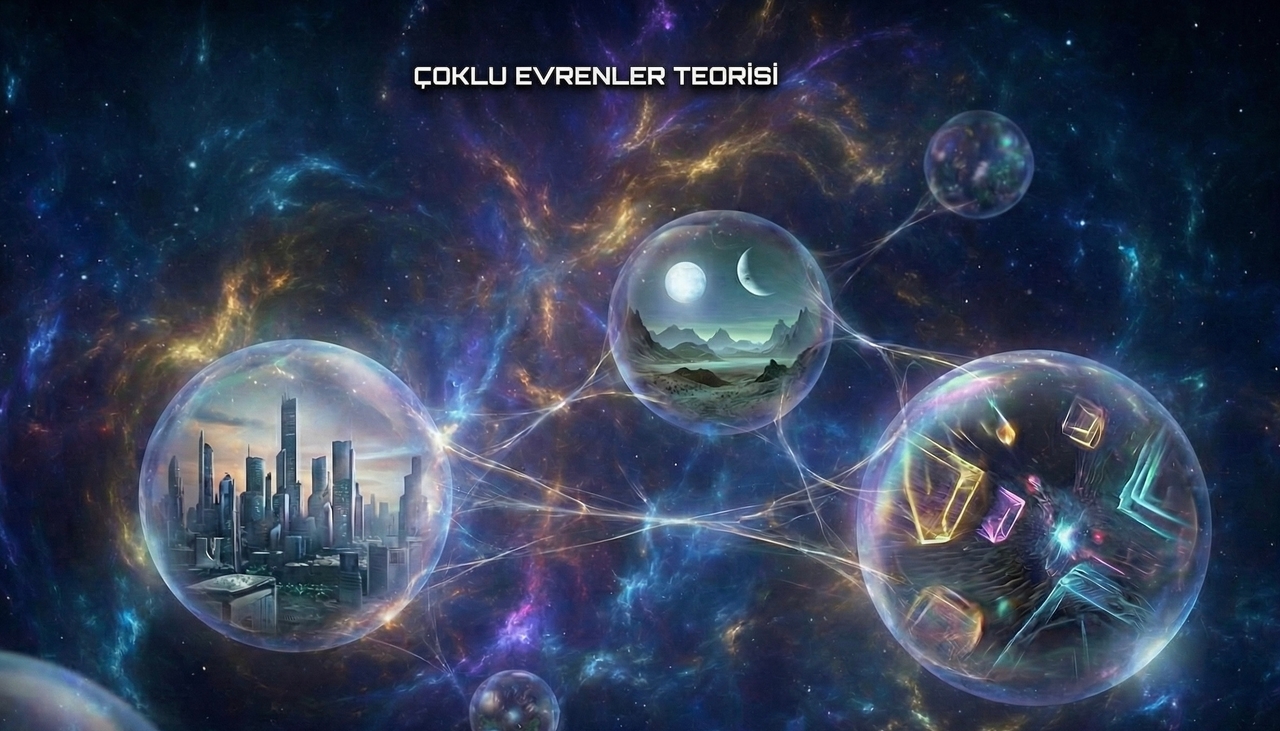 Çoklu Evrenler (Multiverse) Teorisi