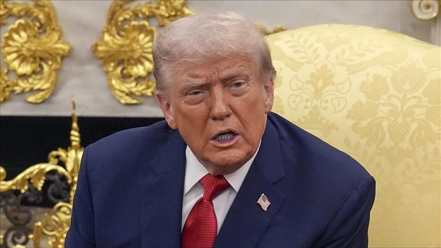 Donald Trump'ın İkinci Başkanlık Döneminde İlk Ulusa Seslenişi image