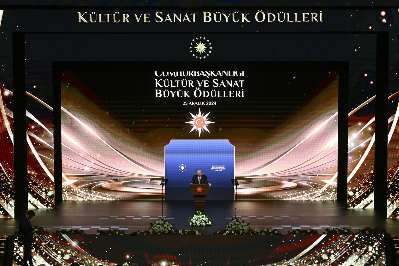 Cumhurbaşkanlığı Kültür ve Sanat Büyük Ödülleri