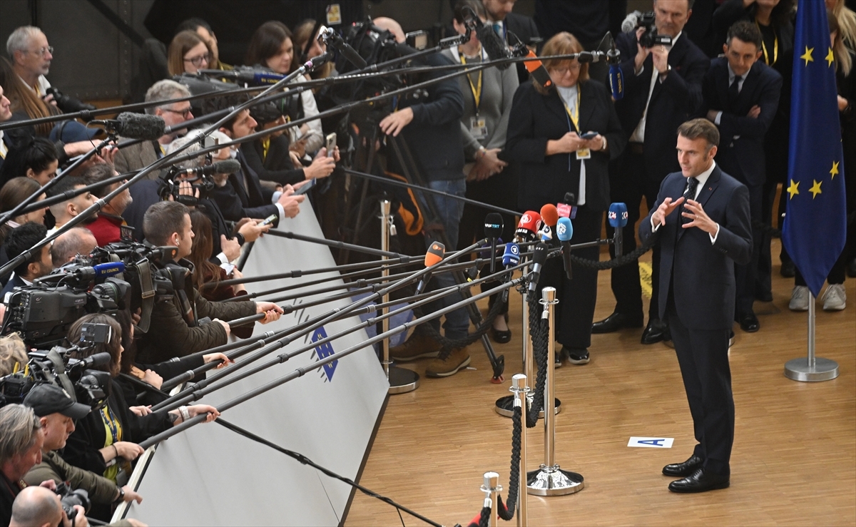 Avrupa Birliği Liderler Zirvesi (18–19 Aralık 2025) image