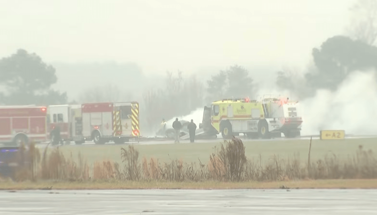 Greg Biffle ve Ailesinin Uçak Kazası (Aralık, 2025)