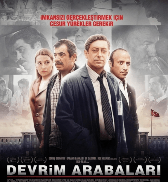Devrim Arabaları (Film)