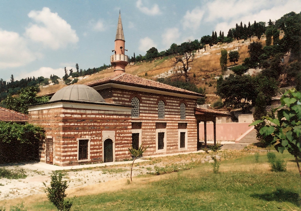 Şah Sultan Camii 