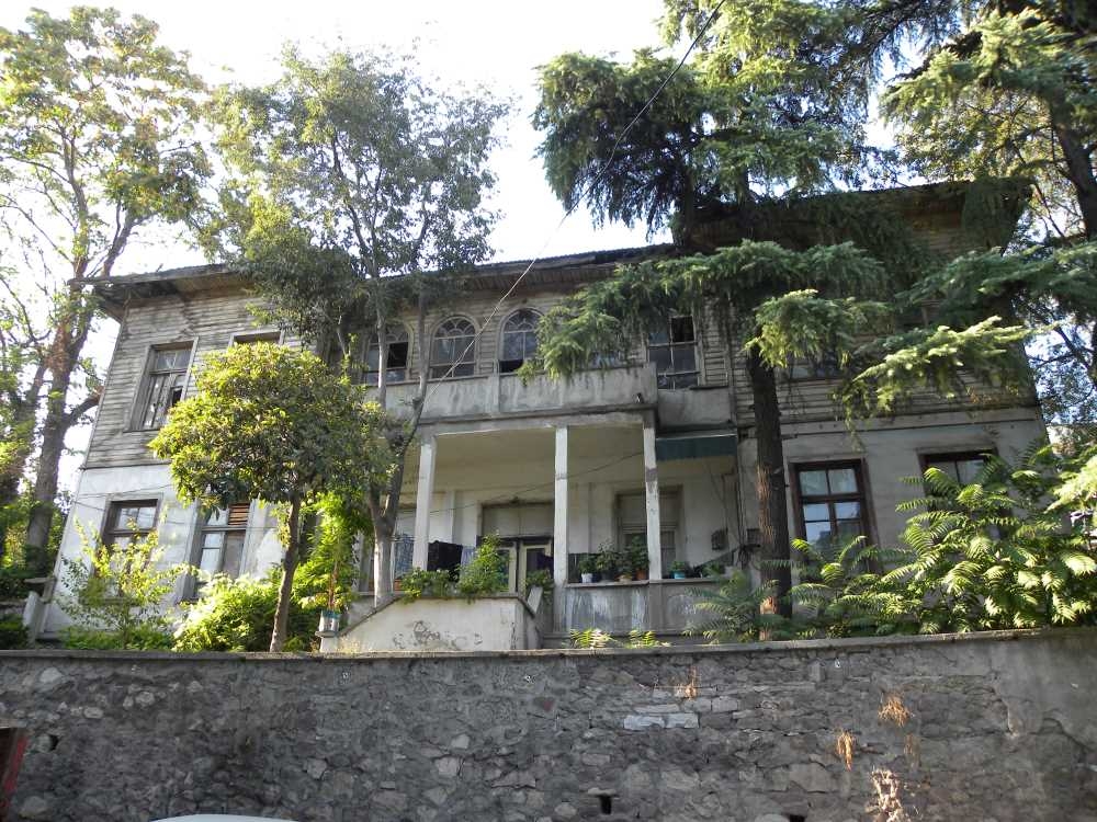 Portakal Hafız Konağı