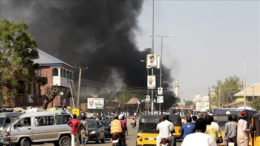 Nigeria Borno Mosque Attack (December 2025) image