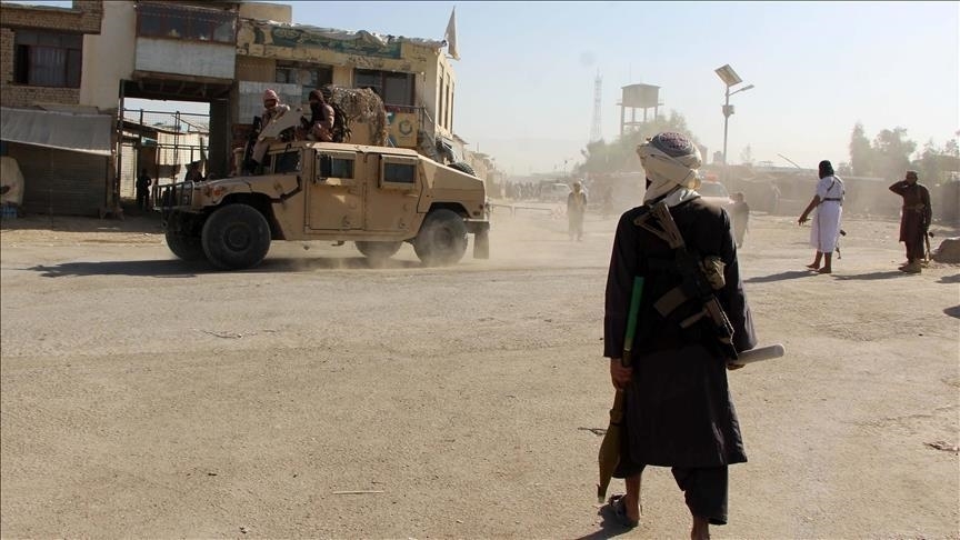 Tacikistan–Afganistan Sınırında Silahlı Çatışma (Aralık, 2025) image