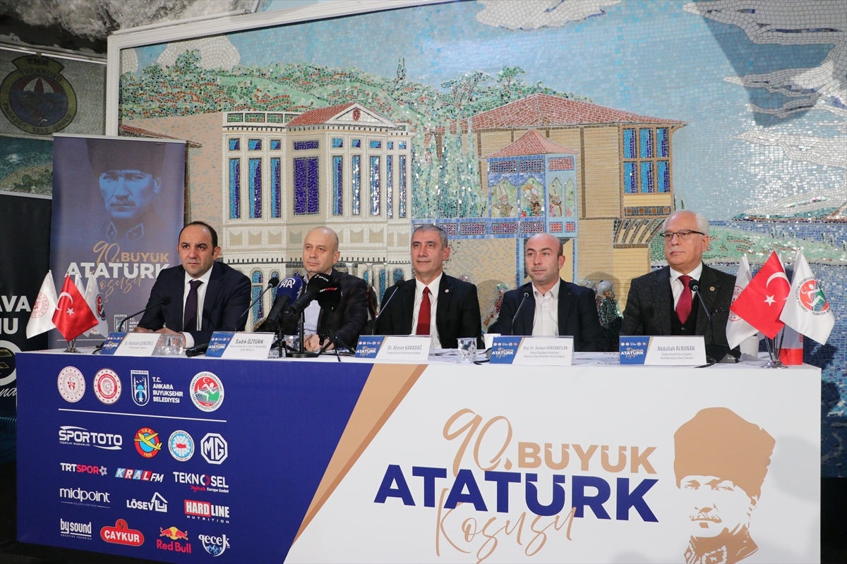 90. Great Atatürk Race (2025)  image