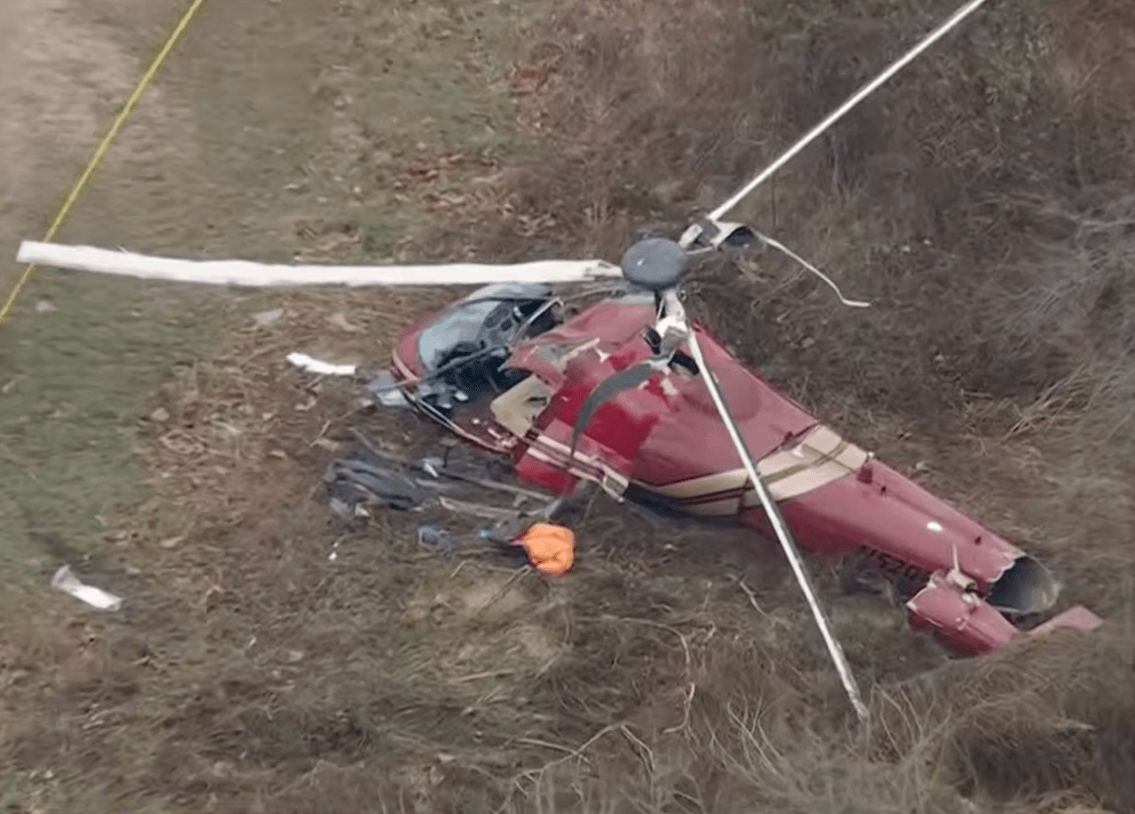 Hammonton Helikopter Kazası (2025) image