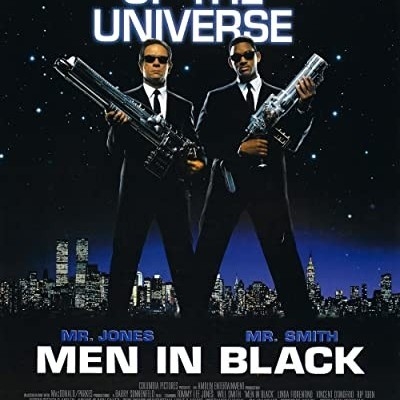 Siyah Giyen Adamlar (Film)