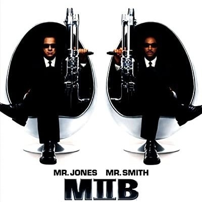 Siyah Giyen Adamlar 2 (Film)