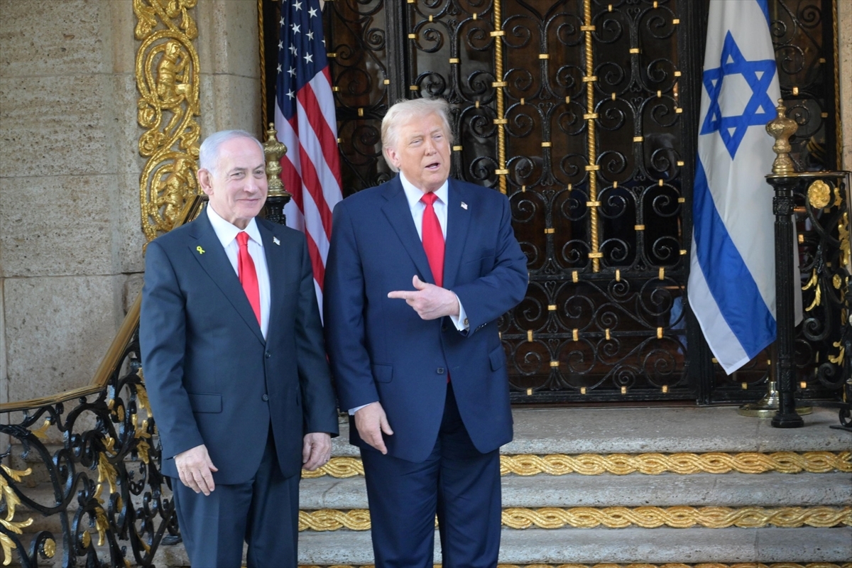 Trump–Netanyahu Meeting (Florida, December 2025) image