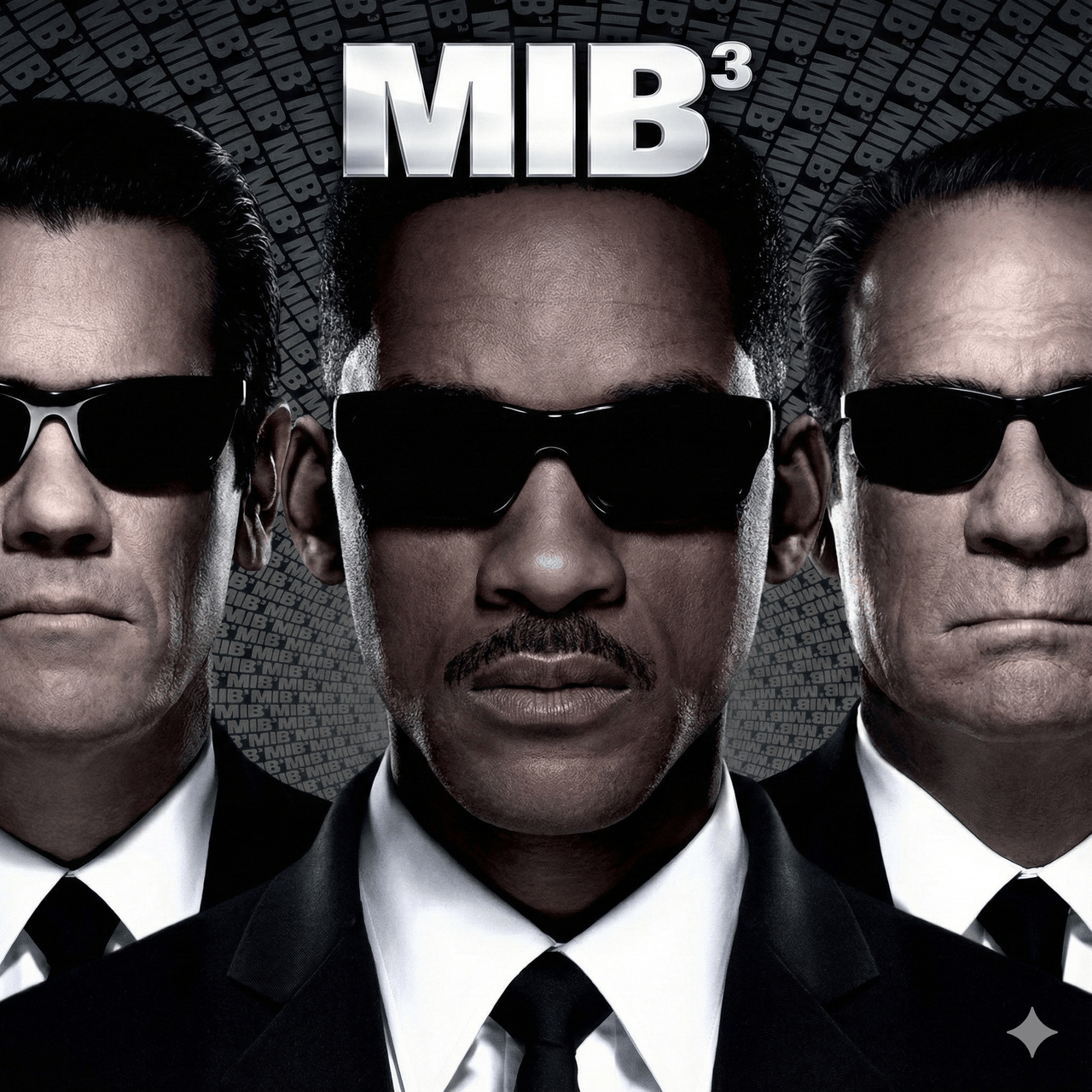 Siyah Giyen Adamlar 3 (Film)