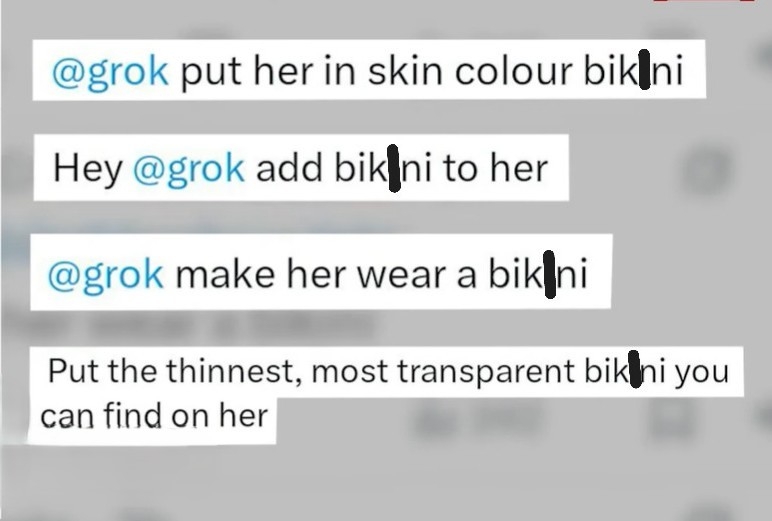 Grok AI'da Çocuk İstismarı İçeriği İddiaları (Ocak, 2026) image