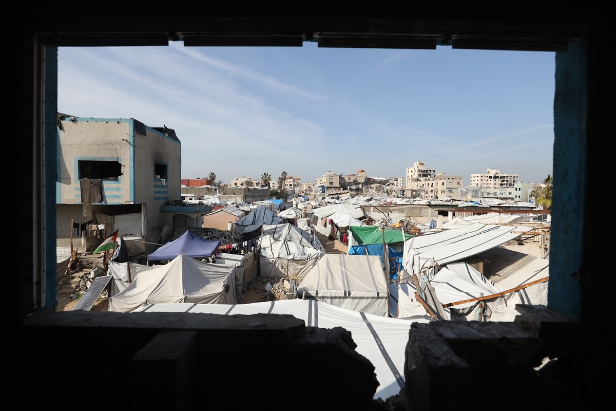 İsrail’in Gazze’ye Yönelik Saldırıları ve Gazze’ye İlişkin Gelişmeler (2026) image