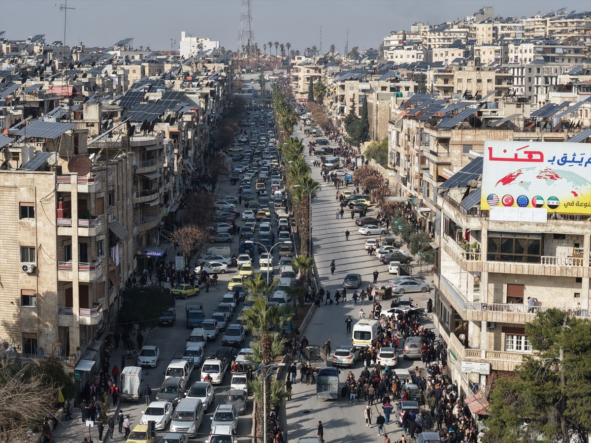 Halep’te Suriye Ordusu İle SDG Arasındaki Çatışmalar ve Sınırlı Operasyon (2026) image