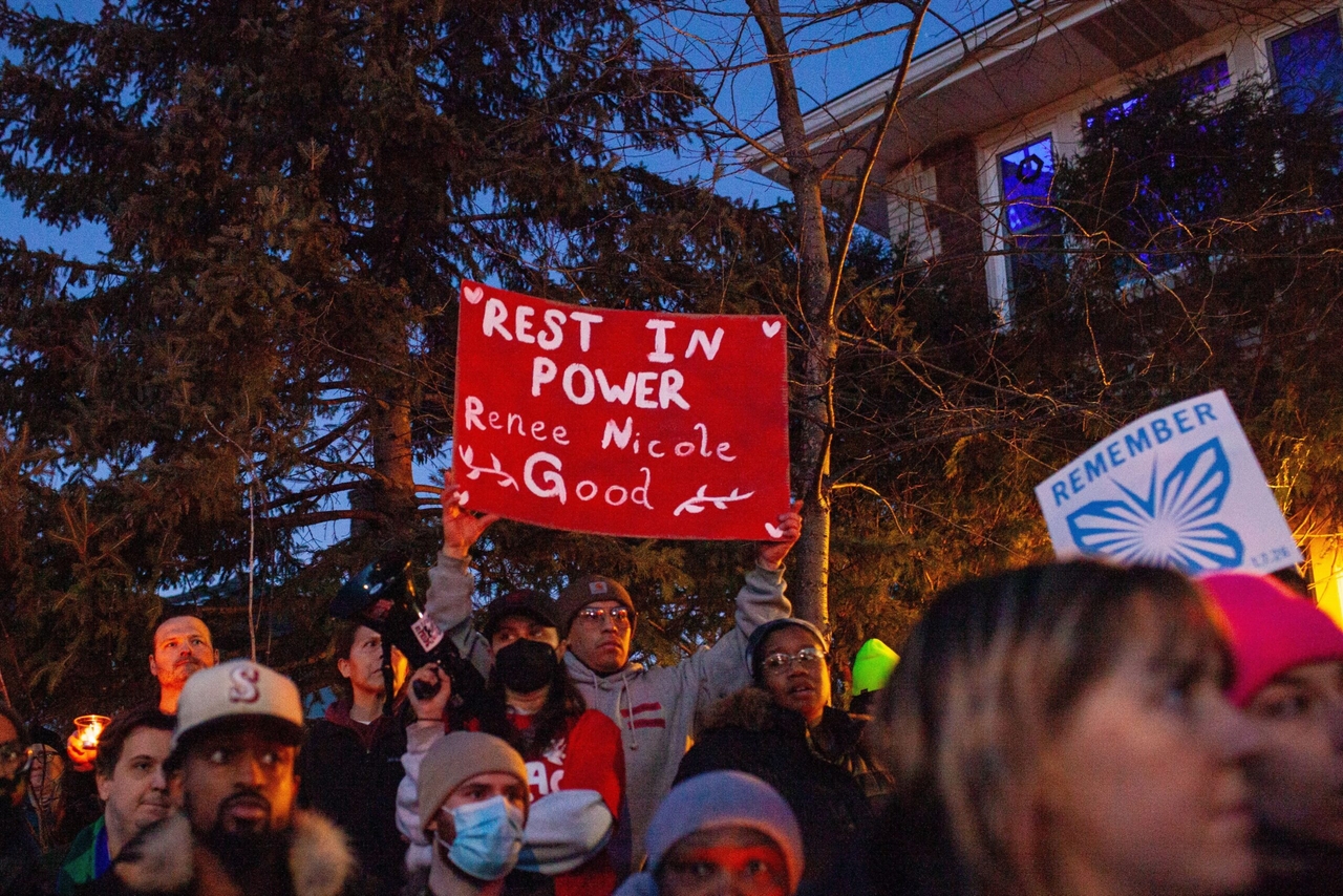 The Murder of Renee Nicole Good image