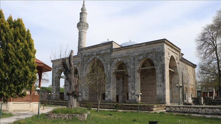 Gazi Mihal Camii