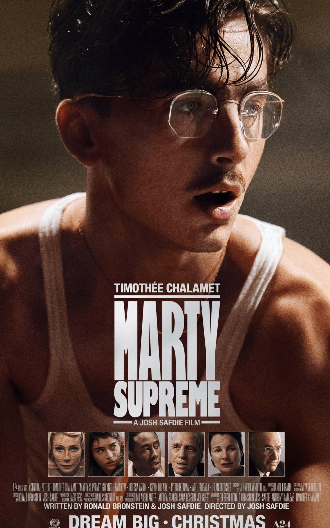 Marty Supreme (Film) 