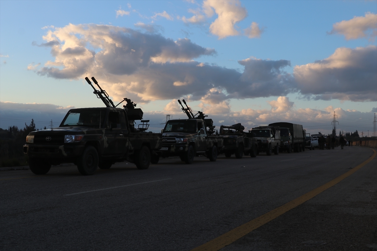 Suriye Ordusunun Fırat Nehri’nin Batısındaki YPG/SDG Varlığına Yönelik Askeri Operasyonları (2026) image