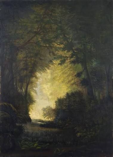 Ormanın Işığı (Tablo)