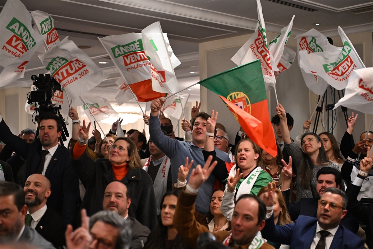 2026 Portekiz Cumhurbaşkanlığı Seçimleri