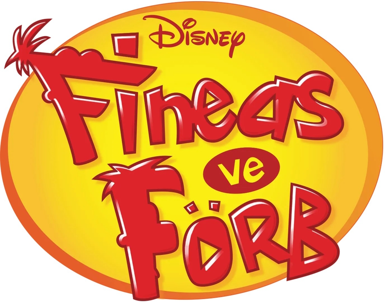 Fineas ve Förb (Çizgi Film)