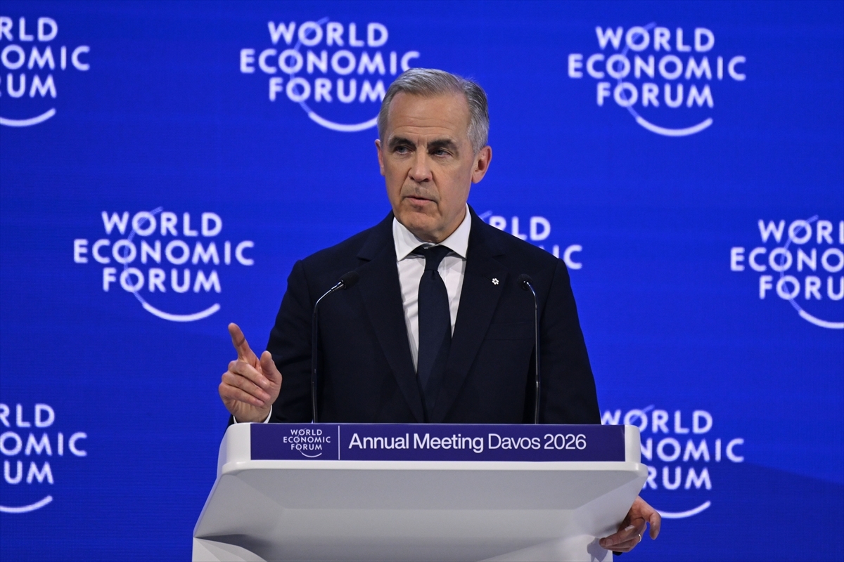 Mark Carney’nin Davos Konuşması (2026)
