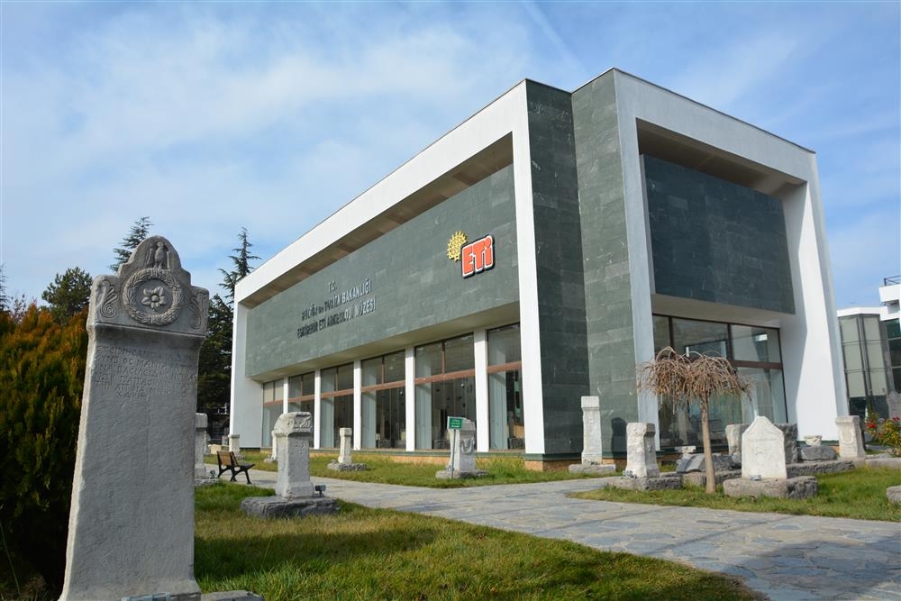 Eskişehir Eti Arkeoloji Müzesi