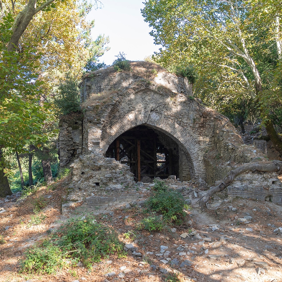 Kurşunlu Manastırı