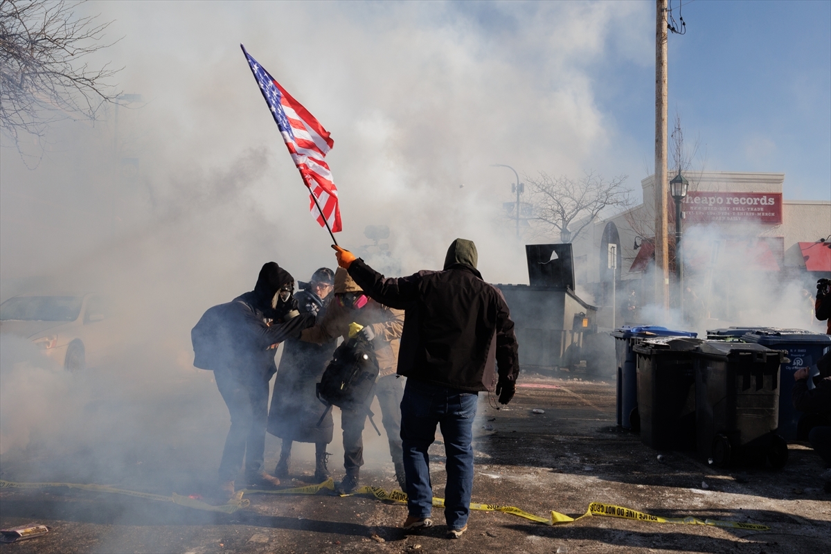 Minneapolis Protestoları (2026) image