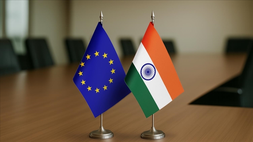 European Union–India Free Trade Agreement (January 2026) image