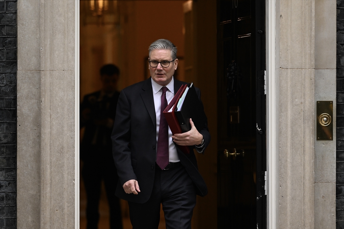 İngiltere Başbakanı Keir Starmer’ın Çin Ziyareti (2026) image