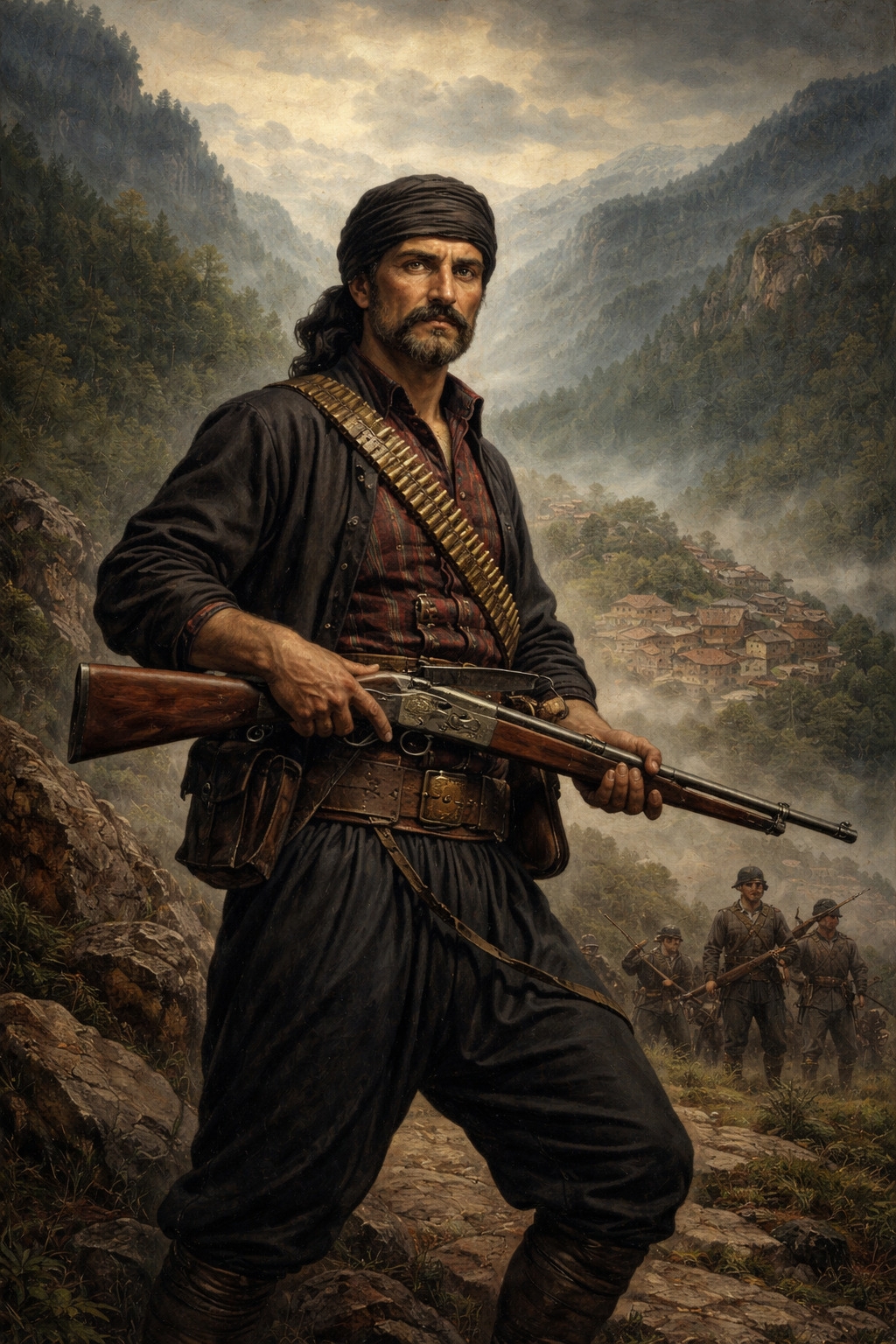 Hekimoğlu Türküsü